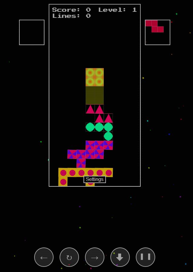 Retro platformer with AI characters
